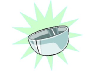 Sticker Custom Preview Image #077204 Household Kitchen Bowl5