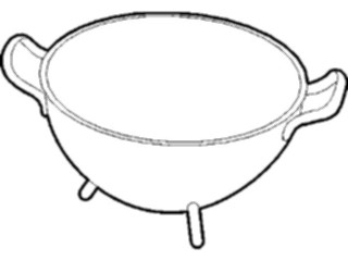 Sticker Custom Preview Image #077207 Household Kitchen Bowl Mixing2