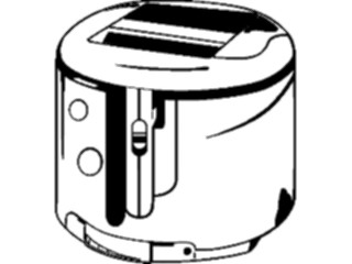 Sticker Custom Preview Image #077220 Household Kitchen Bread Maker1