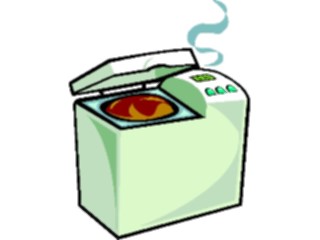 Sticker Custom Preview Image #077221 Household Kitchen Bread Maker2
