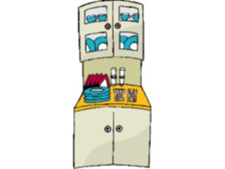 Sticker Custom Preview Image #077233 Household Kitchen Cabinet1