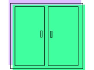 Sticker Custom Preview Image #077234 Household Kitchen Cabinet2