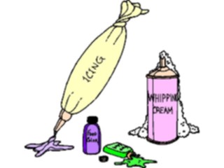 Sticker Custom Preview Image #077236 Household Kitchen Cake Decorating Tools