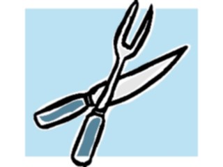 Sticker Custom Preview Image #077248 Household Kitchen Carving Utensils