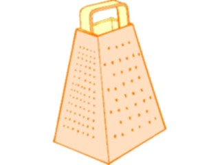 Sticker Custom Preview Image #077251 Household Kitchen Cheese Grater3