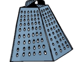 Sticker Custom Preview Image #077252 Household Kitchen Cheese Grater4