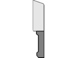 Sticker Custom Preview Image #077262 Household Kitchen Cleaver03