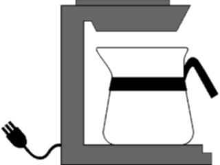 Sticker Custom Preview Image #077286 Household Kitchen Coffee Maker03