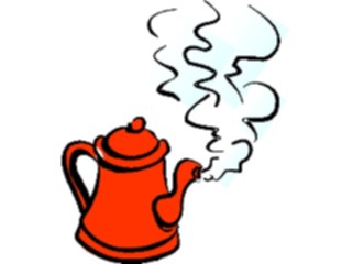 Sticker Custom Preview Image #077314 Household Kitchen Coffee Pot08
