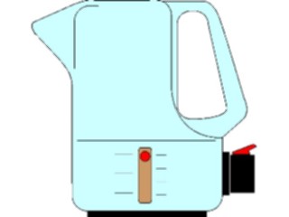 Sticker Custom Preview Image #077315 Household Kitchen Coffee Pot09