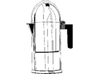 Sticker Custom Preview Image #077324 Household Kitchen Coffee Pot18