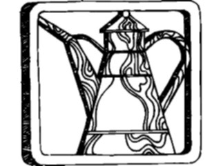 Sticker Custom Preview Image #077329 Household Kitchen Coffee Pot23
