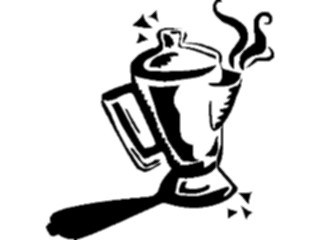 Sticker Custom Preview Image #077346 Household Kitchen Coffee Pot40