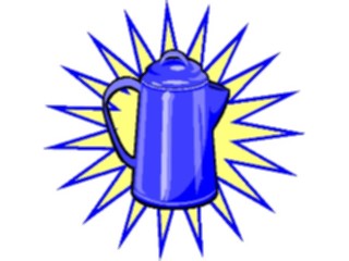 Sticker Custom Preview Image #077347 Household Kitchen Coffee Pot41