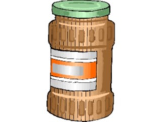 Sticker Custom Preview Image #077359 Household Kitchen Container2