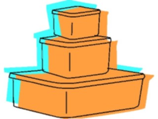 Sticker Custom Preview Image #077363 Household Kitchen Containers