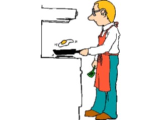 Sticker Custom Preview Image #077375 Household Kitchen Cooking Eggs2