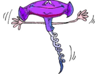 Sticker Custom Preview Image #077393 Household Kitchen Corkscrew13