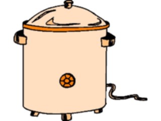 Sticker Custom Preview Image #077403 Household Kitchen Crock Pot4