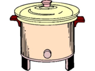 Sticker Custom Preview Image #077404 Household Kitchen Crock Pot5