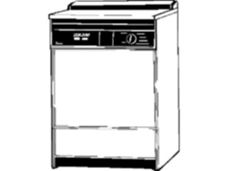 Sticker Custom Preview Image #077426 Household Kitchen Dishwasher2