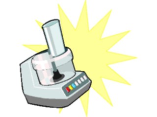 Sticker Custom Preview Image #077460 Household Kitchen Food Processor7