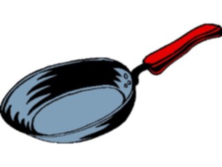 Sticker Custom Preview Image #077492 Household Kitchen Frying Pan16