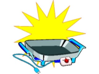 Sticker Custom Preview Image #077507 Household Kitchen Griddle Electric2