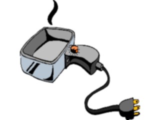 Sticker Custom Preview Image #077511 Household Kitchen Griddle Electric6