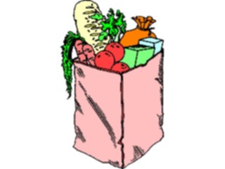 Sticker Custom Preview Image #077519 Household Kitchen Groceries7