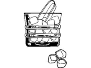 Sticker Custom Preview Image #077530 Household Kitchen Ice Bucket