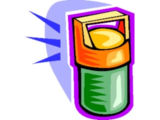 Sticker Custom Preview Image #077538 Household Kitchen Insulated Container2