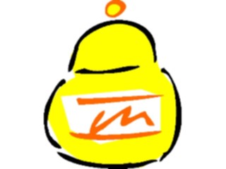 Sticker Custom Preview Image #077544 Household Kitchen Jar2