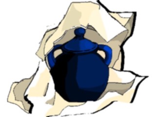 Sticker Custom Preview Image #077546 Household Kitchen Jar4