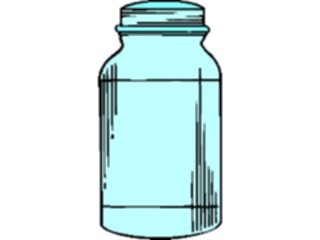 Sticker Custom Preview Image #077549 Household Kitchen Jar7