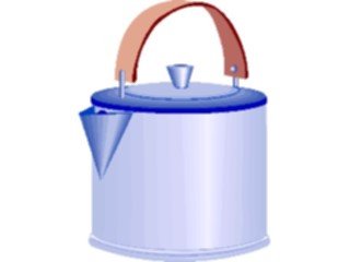 Sticker Custom Preview Image #077573 Household Kitchen Kettle4