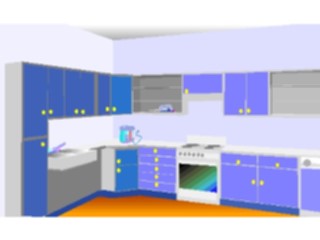 Sticker Custom Preview Image #077575 Household Kitchen Kitchen