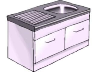 Sticker Custom Preview Image #077577 Household Kitchen Kitchen Counter
