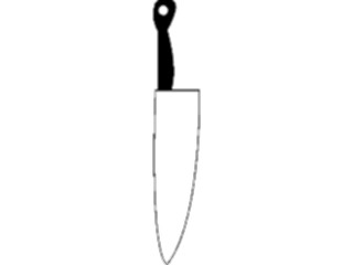 Sticker Custom Preview Image #077578 Household Kitchen Knife01