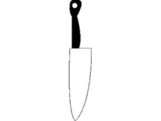 Sticker Custom Preview Image #077579 Household Kitchen Knife02