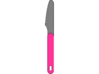 Sticker Custom Preview Image #077584 Household Kitchen Knife07