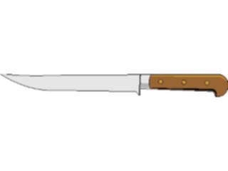 Sticker Custom Preview Image #077586 Household Kitchen Knife09
