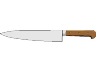 Sticker Custom Preview Image #077587 Household Kitchen Knife10