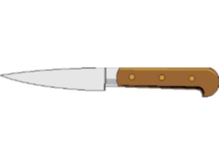 Sticker Custom Preview Image #077588 Household Kitchen Knife11