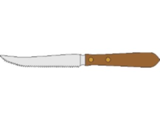 Sticker Custom Preview Image #077590 Household Kitchen Knife13