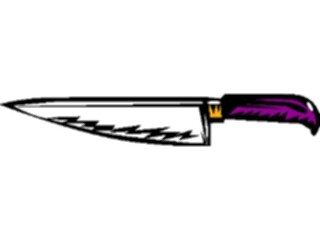 Sticker Custom Preview Image #077595 Household Kitchen Knife18