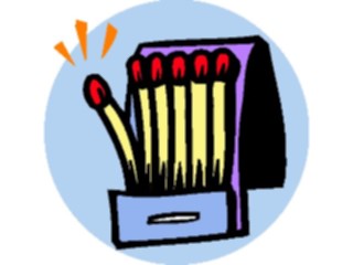 Sticker Custom Preview Image #077632 Household Kitchen Matchbook