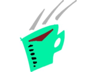 Sticker Custom Preview Image #077635 Household Kitchen Measuring Cup2