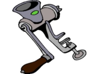 Sticker Custom Preview Image #077643 Household Kitchen Meat Grinder3