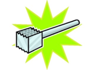 Sticker Custom Preview Image #077644 Household Kitchen Meat Tenderizer